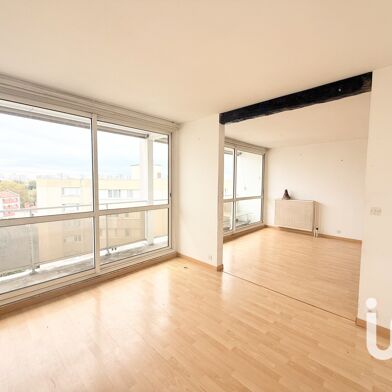 Appartement 4 pièces 83 m²