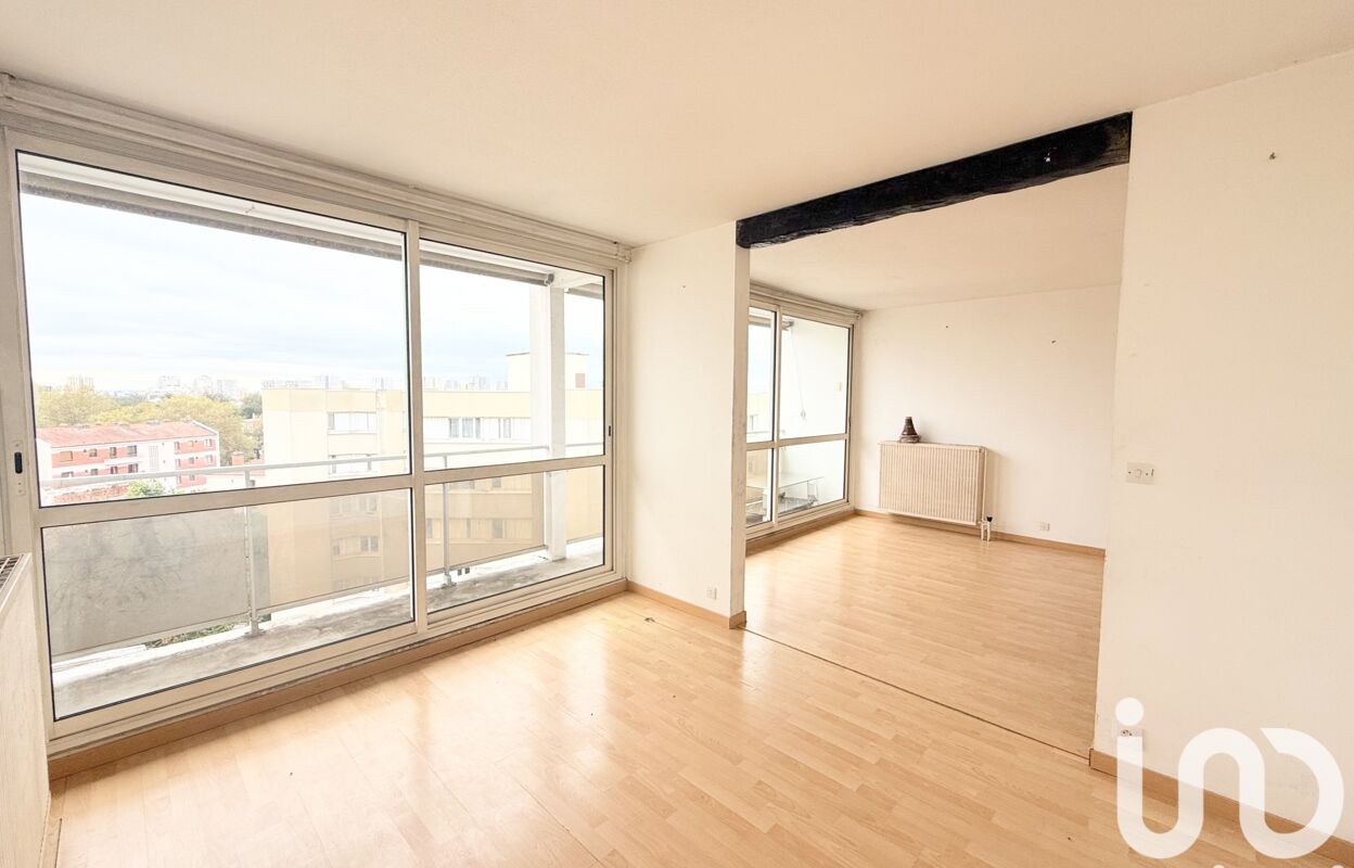 appartement 4 pièces 83 m2 à vendre à Créteil (94000)