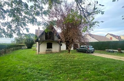 vente maison 207 000 € à proximité de Chenôves (71390)