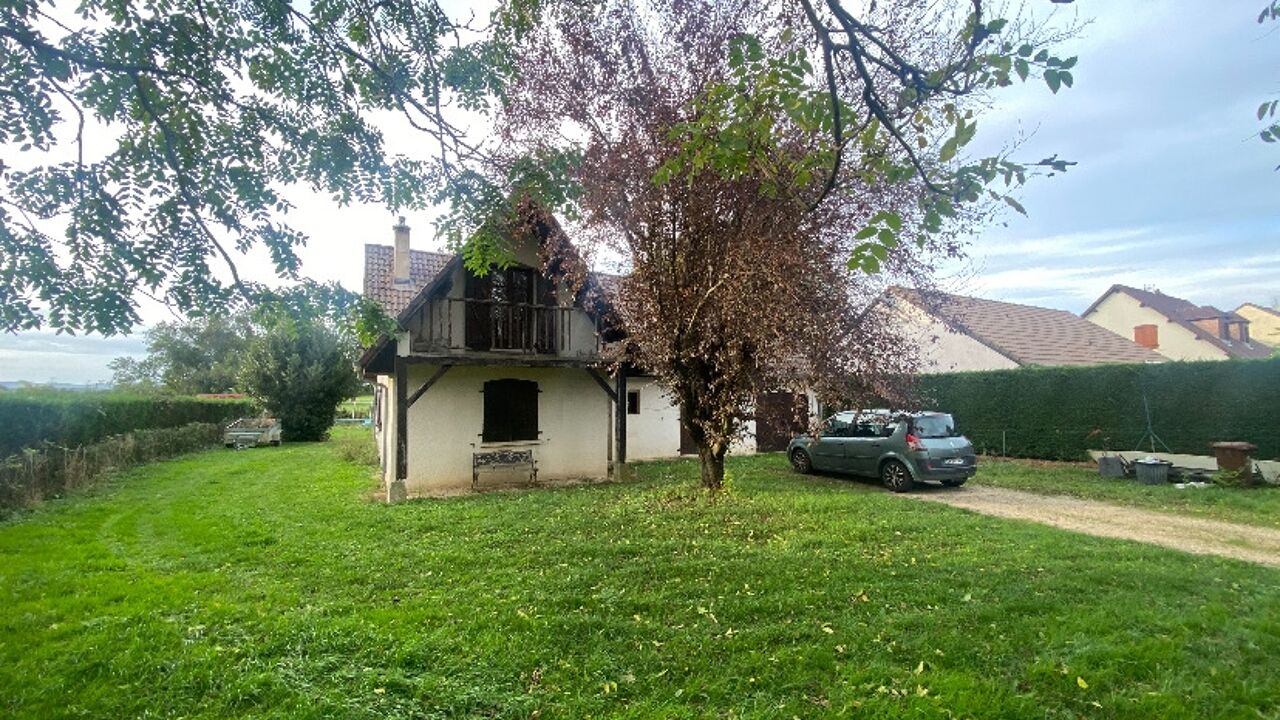 maison 5 pièces 120 m2 à vendre à Laives (71240)