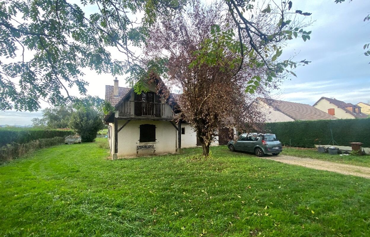 maison 5 pièces 120 m2 à vendre à Laives (71240)