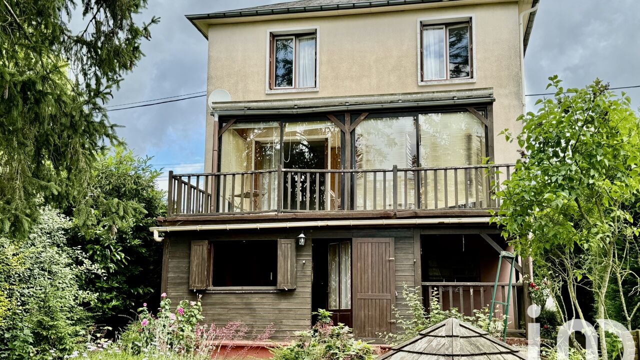 maison 5 pièces 79 m2 à vendre à Le Malesherbois (45300)