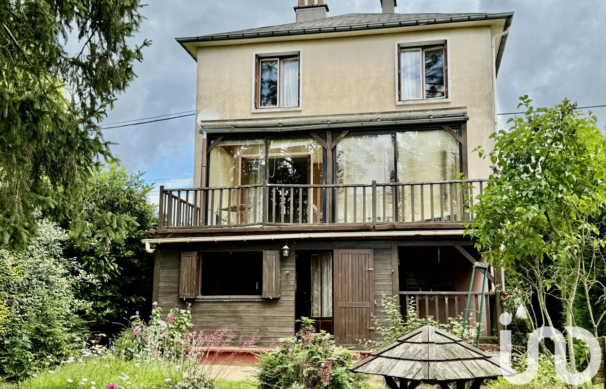 maison 5 pièces 79 m2 à vendre à Le Malesherbois (45300)