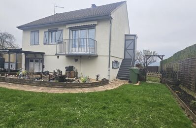 vente maison 259 000 € à proximité de Saint-Ouen-sur-Morin (77750)