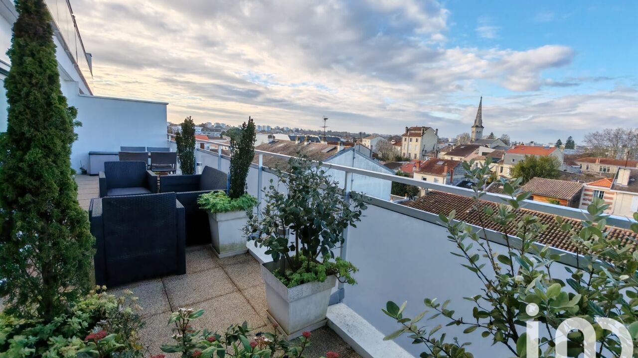 appartement 2 pièces 48 m2 à vendre à Bordeaux (33000)