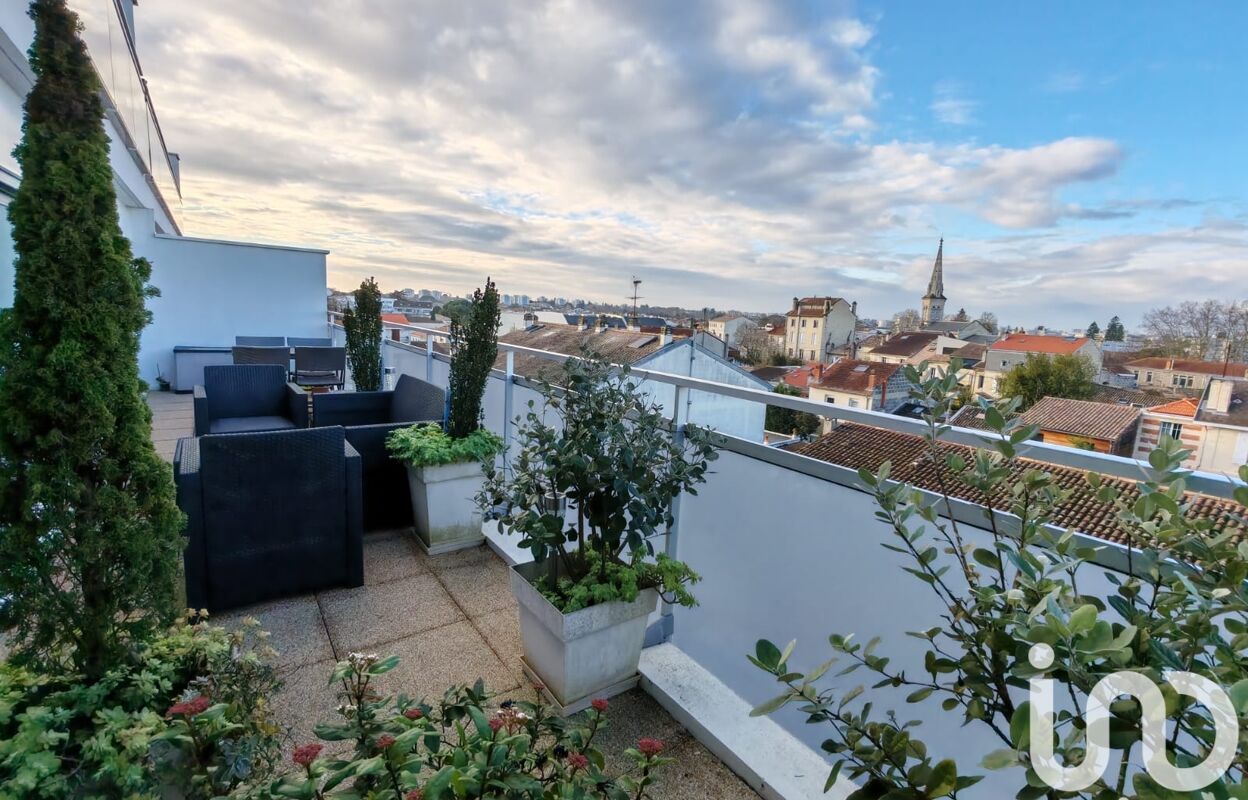 appartement 2 pièces 48 m2 à vendre à Bordeaux (33000)