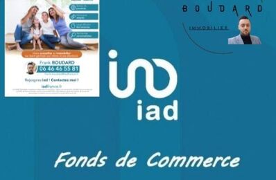 commerce  pièces 100 m2 à vendre à Bellegarde-sur-Valserine (01200)