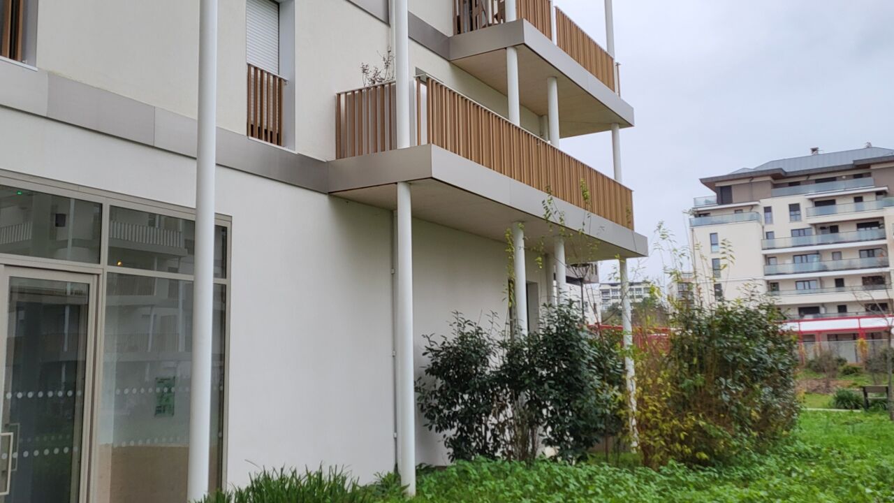 appartement 2 pièces 43 m2 à vendre à Vélizy-Villacoublay (78140)