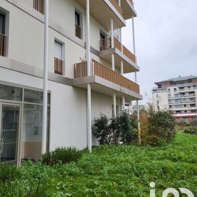 Appartement 2 pièces 43 m²