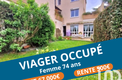 vente appartement 67 000 € à proximité de Yerres (91330)