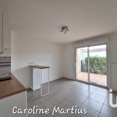 Appartement 2 pièces 31 m²