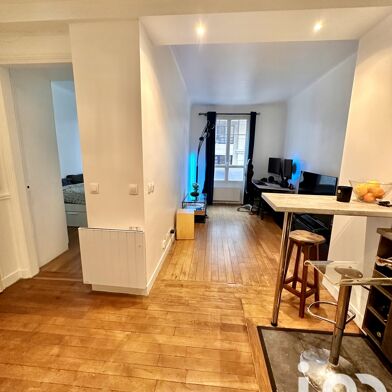 Appartement 2 pièces 37 m²