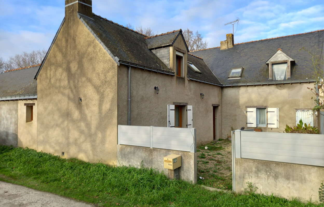 maison 6 pièces 154 m2 à vendre à Saint-Lyphard (44410)