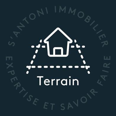 Terrain 267 m²