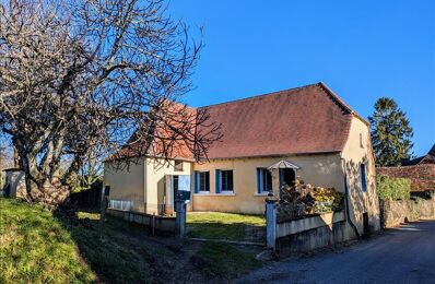 vente maison 129 000 € à proximité de Angoisse (24270)