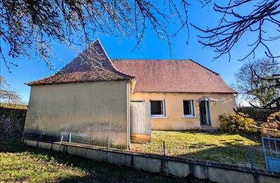 vente maison 123 625 € à proximité de Lanouaille (24270)