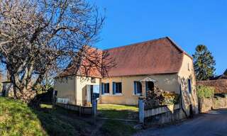 Maison 3 Pièces 58 m² à vendre à Clermont-d'Excideuil (24160)