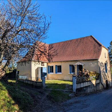 Maison 3 pièces 113925 €