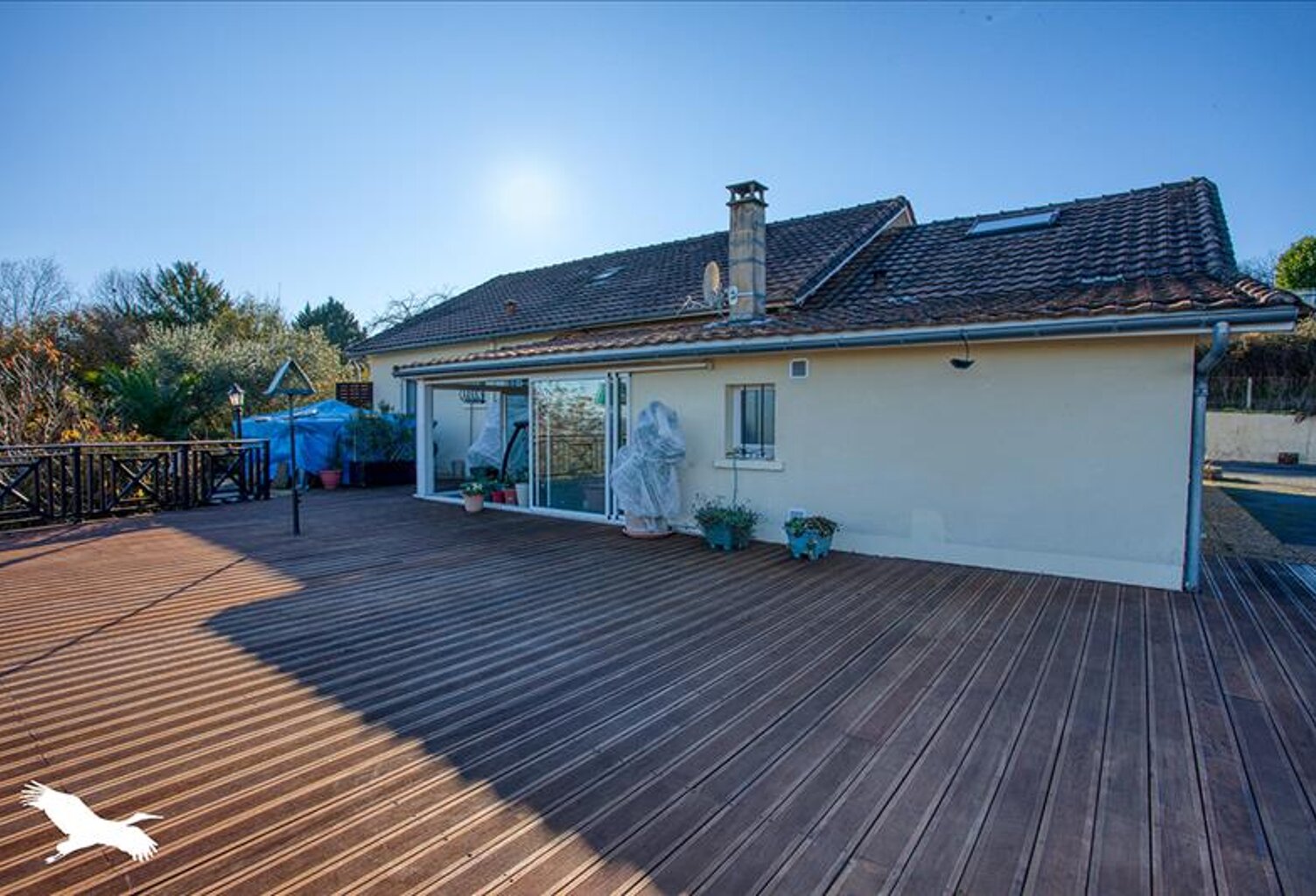 Contemporaine de 6 pièces principales — photo 1