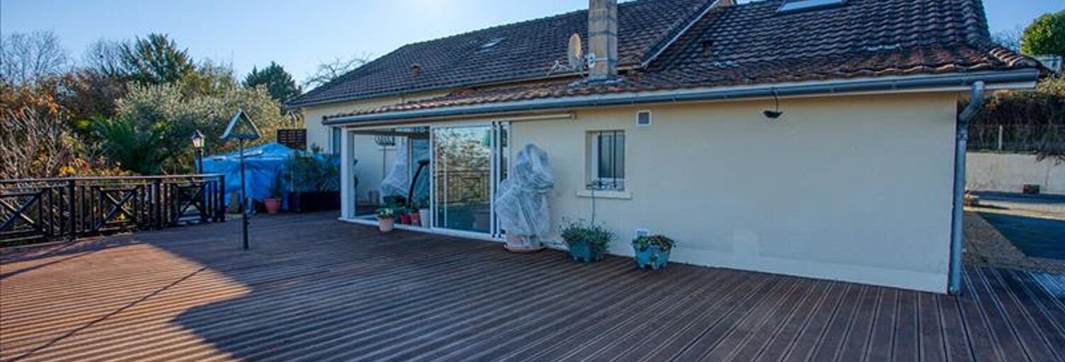 Maison 6 Pièces 215 m² à vendre à Saint-Astier (24110)