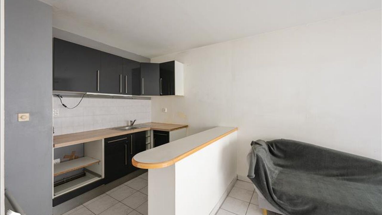 appartement 2 pièces 45 m2 à vendre à Argenteuil (95100)