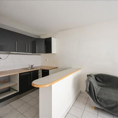 Appartement 2 pièces 45 m²