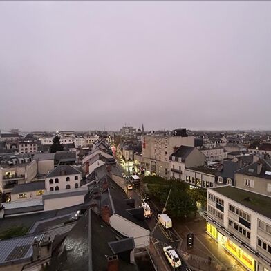 Appartement 3 pièces 108500 €