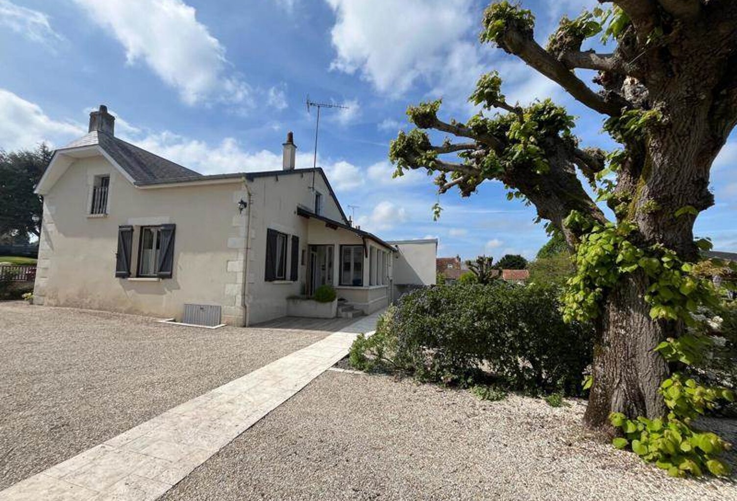 Maison de bourg de 6 pièces principales — photo 1