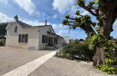 Maison de bourg de 6 pièces principales — photo du bien