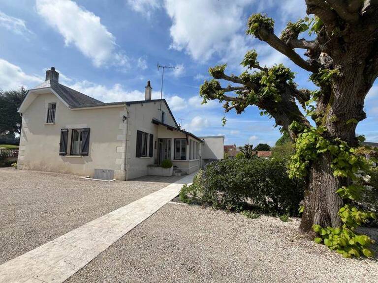 Maison de bourg de 6 pièces principales — photo 1