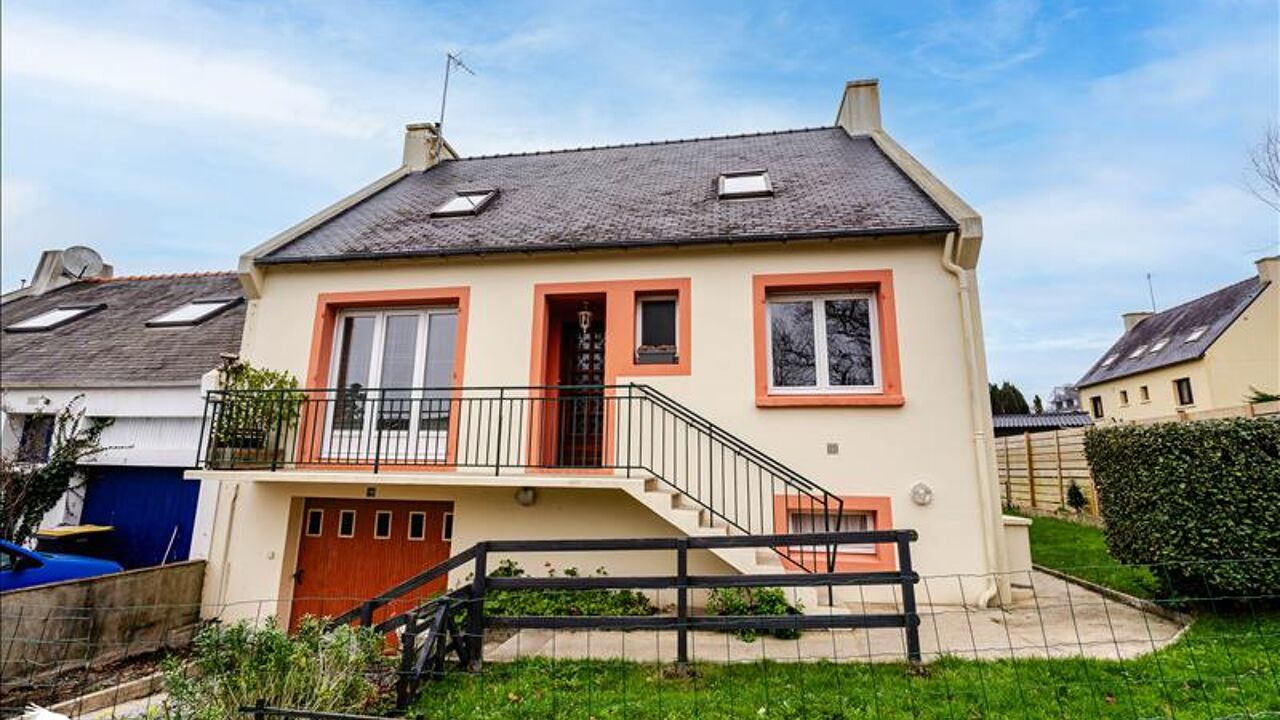 maison 6 pièces 95 m2 à vendre à Telgruc-sur-Mer (29560)