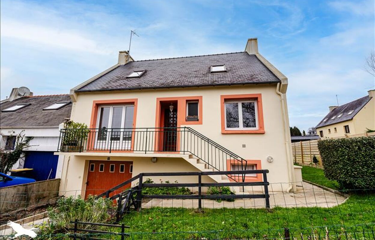 maison 6 pièces 95 m2 à vendre à Telgruc-sur-Mer (29560)