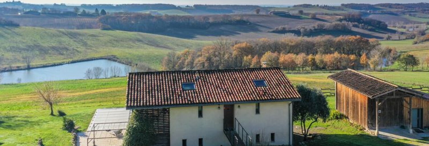 Maison 8 Pièces 230 m² à vendre à Condom (32100)