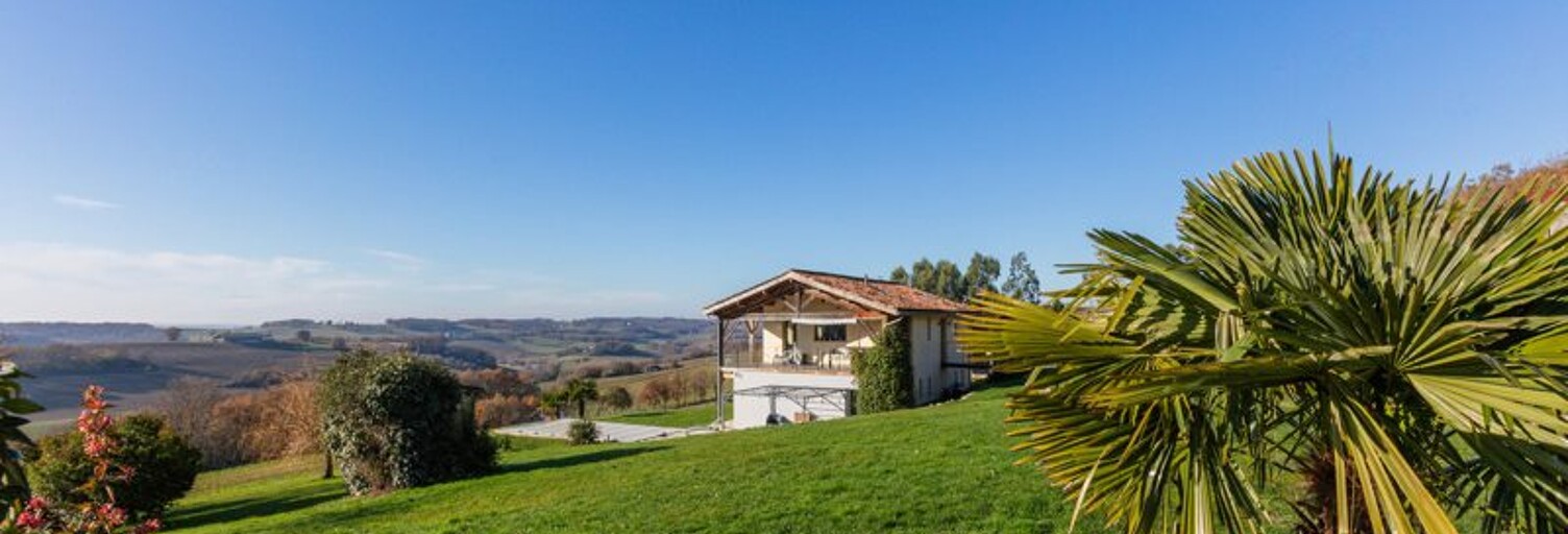 Maison 8 Pièces 230 m² à vendre à Condom (32100)