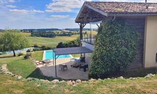 Maison 8 Pièces 230 m² à vendre à Condom (32100)