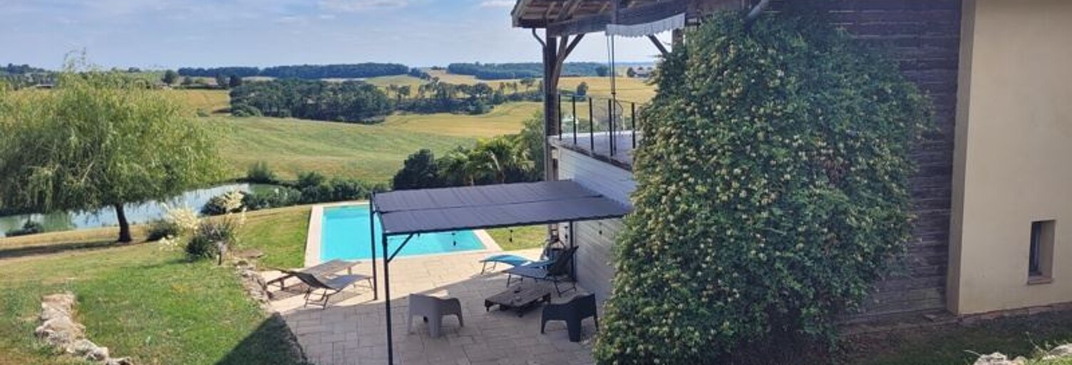 Maison 8 Pièces 230 m² à vendre à Condom (32100)