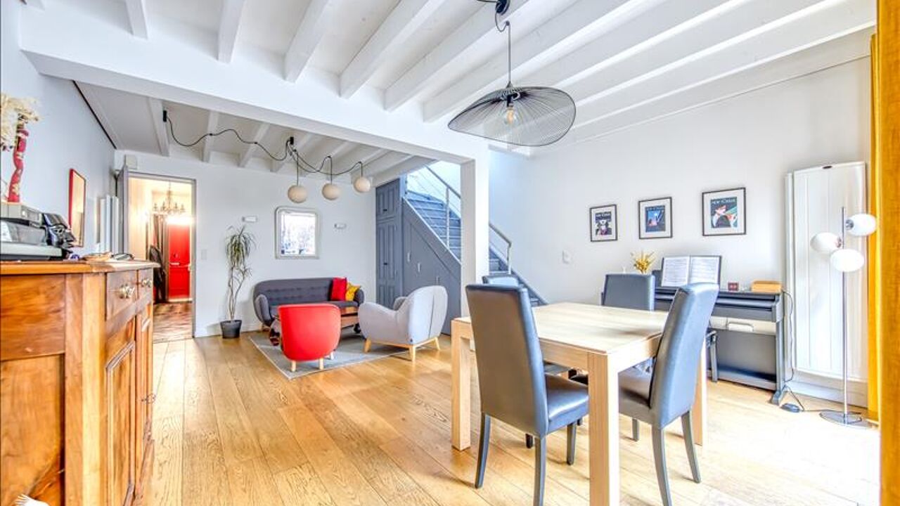 maison 5 pièces 103 m2 à vendre à Bordeaux (33000)