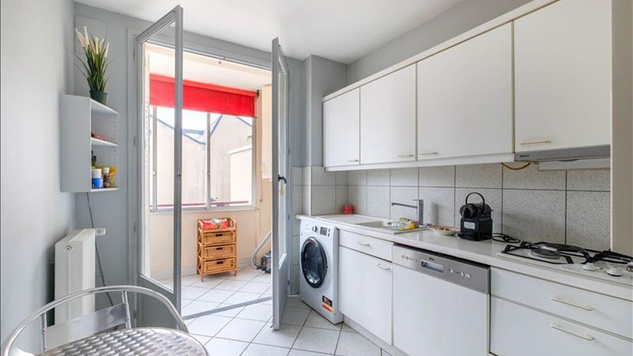 appartement 4 pièces 80 m2 à vendre à Villeurbanne (69100)