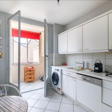 Appartement 4 pièces 80 m²