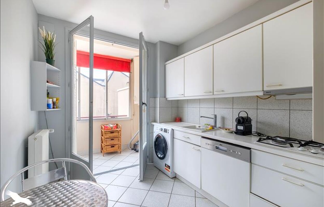 appartement 4 pièces 80 m2 à vendre à Villeurbanne (69100)