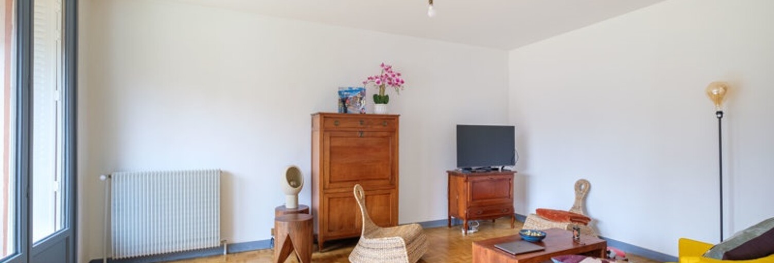 Appartement 4 Pièces 80 m² à vendre à Villeurbanne (69100)