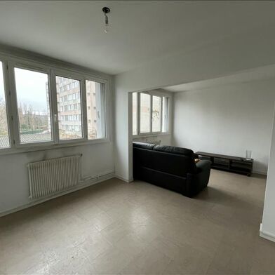 Appartement 3 pièces 64 m²