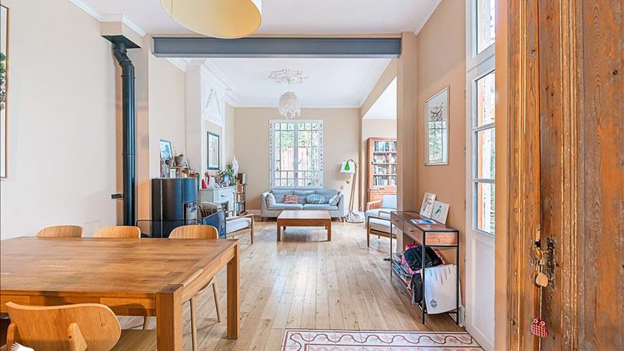 maison 4 pièces 105 m2 à vendre à Bordeaux (33000)