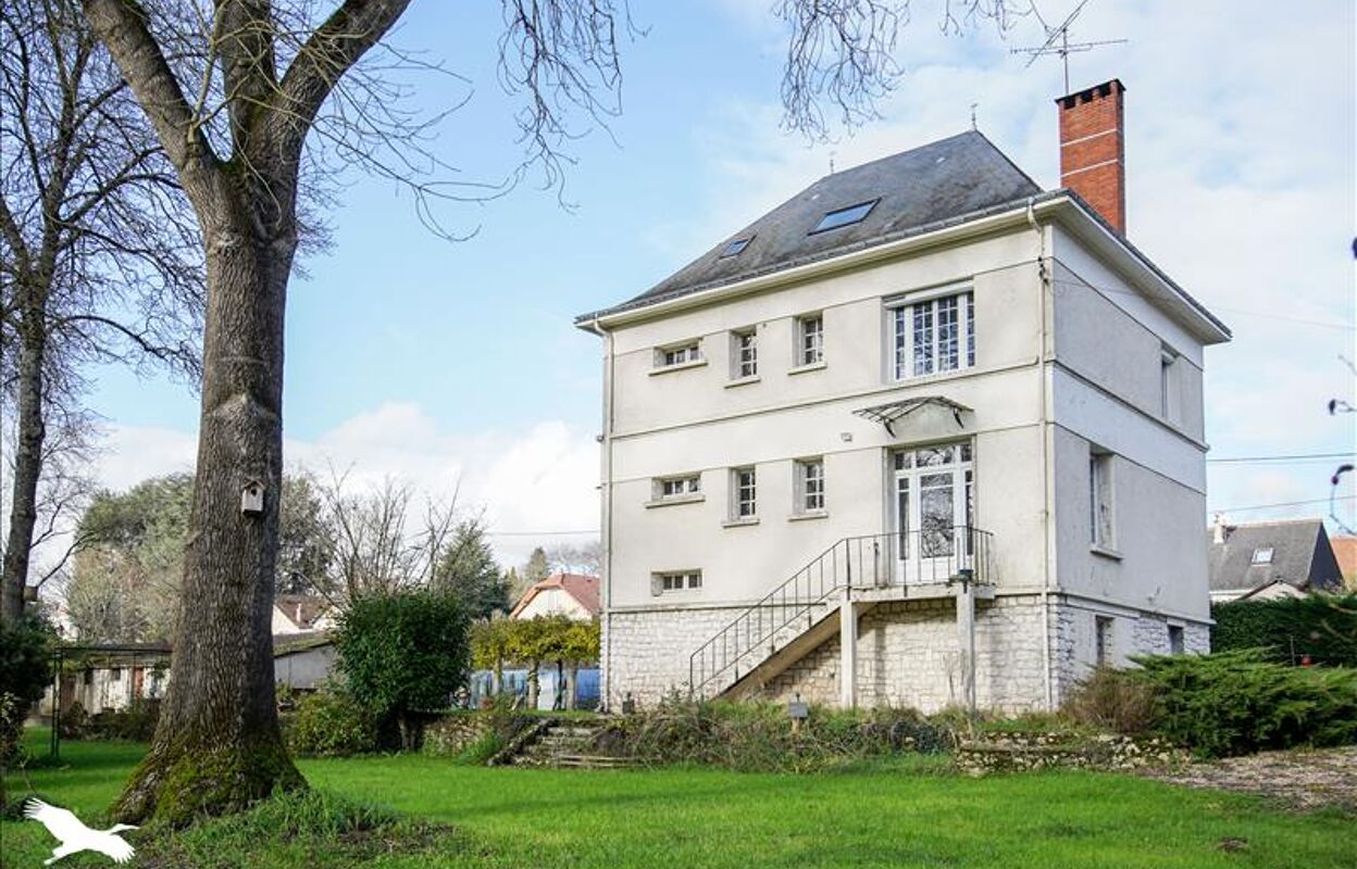 maison 8 pièces 230 m2 à vendre à Veigné (37250)