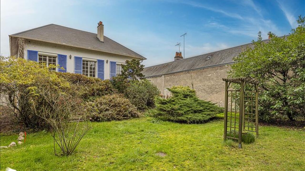 maison 5 pièces 110 m2 à vendre à Saint-Pierre-des-Corps (37700)