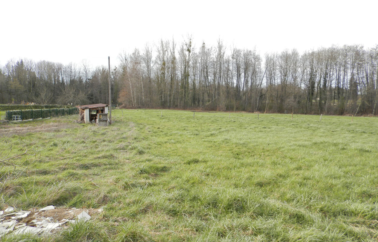 terrain  pièces 1268 m2 à vendre à Lons-le-Saunier (39000)