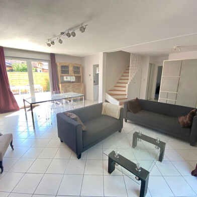 Maison 7 pièces 126 m²