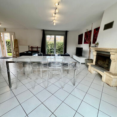 Maison 7 pièces 126 m²