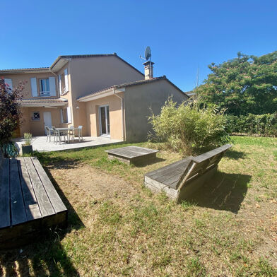 Maison 7 pièces 126 m²