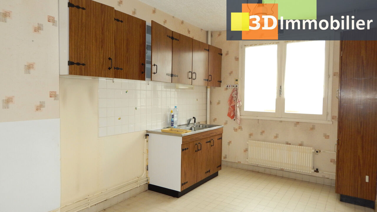 appartement 4 pièces 97 m2 à vendre à Lons-le-Saunier (39000)